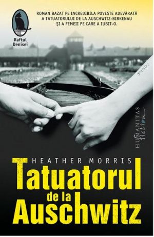 Tatuatorul de la Auschwitz ed.2 - Heather Morris