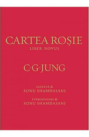 Cartea Rosie - C.G. Jung