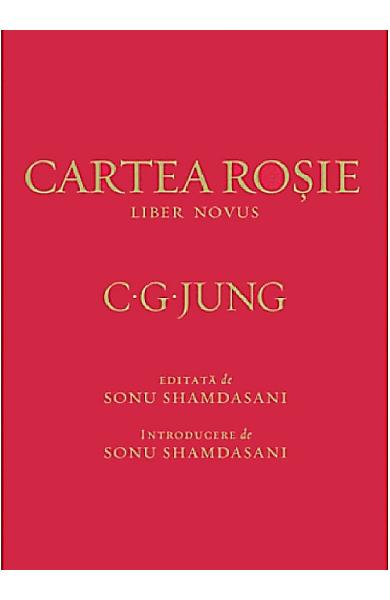 Cartea Rosie - C.G. Jung